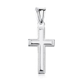 Cruciulita argint pandantiv DiAmanti K0026R-DIA Cruciulita argint pandantiv DiAmanti K0026R-DIA